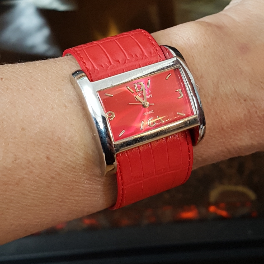 2/$30 Wrist Wrappers Slap Watch